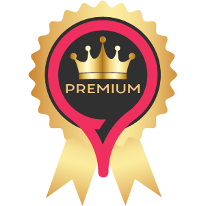 premium bedrijfslogo